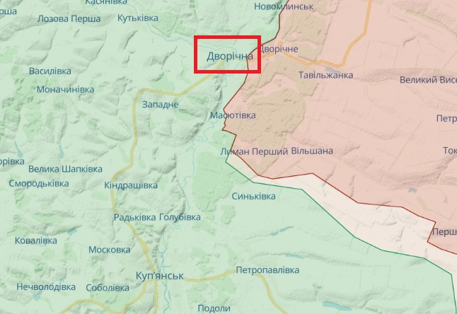 Россияне обстреляли Двуречную в Харьковской области: пострадал один человек